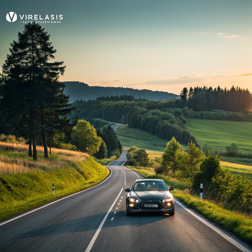 VIRELLAXIS Driving Journey