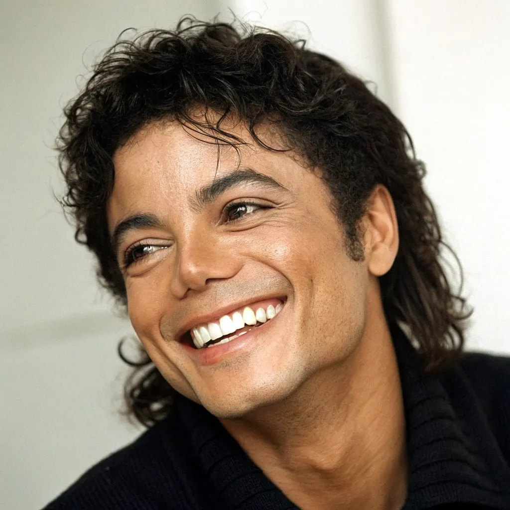 Image of Michael smiling