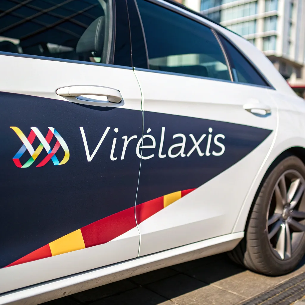 Virellaxis Logo